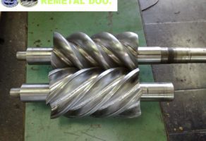 REMETAL DOO – Opšti mašinski radovi, mašinska obrada metala i reparatura