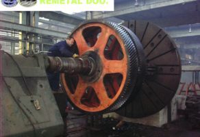 REMETAL DOO – Opšti mašinski radovi, mašinska obrada metala i reparatura