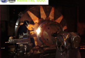 REMETAL DOO – Opšti mašinski radovi, mašinska obrada metala i reparatura