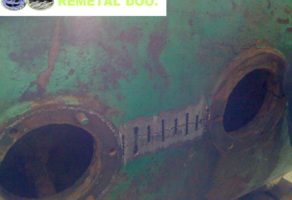 REMETAL DOO – Opšti mašinski radovi, mašinska obrada metala i reparatura