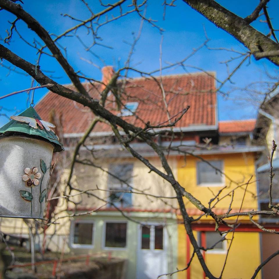 KUĆA DOBRA DESPOTOVIĆ – DOM ZA STARE