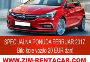 ZIM rent a car – Beograd