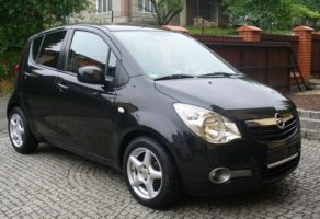 Rent a car TEST – Novi Sad