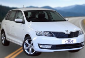 Rent a car TEST – Novi Sad