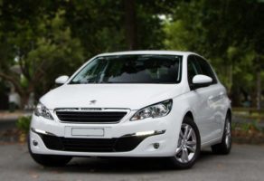 Rent a car TEST – Novi Sad