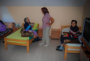 KUĆA DOBRA DESPOTOVIĆ – DOM ZA STARE