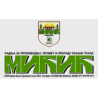 MIĆIĆ – Promet, proizvodnja, sušenje i prevoz rezane građe