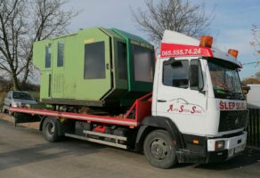 Šlep služba Valjevo i auto servis SIMIĆ Valjevo