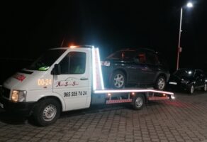 Šlep služba Valjevo i auto servis SIMIĆ Valjevo