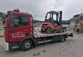 Šlep služba Valjevo i auto servis SIMIĆ Valjevo