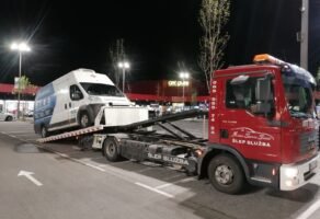 Šlep služba Valjevo i auto servis SIMIĆ Valjevo