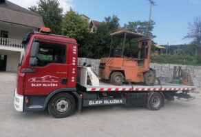 Šlep služba Valjevo i auto servis SIMIĆ Valjevo
