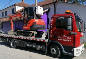 Šlep služba Valjevo i auto servis SIMIĆ Valjevo