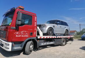 Šlep služba Valjevo i auto servis SIMIĆ Valjevo