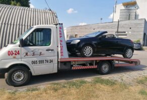 Šlep služba Valjevo i auto servis SIMIĆ Valjevo