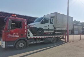 Šlep služba Valjevo i auto servis SIMIĆ Valjevo