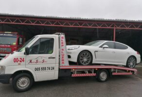 Šlep služba Valjevo i auto servis SIMIĆ Valjevo