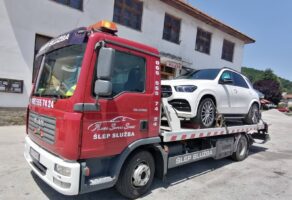 Šlep služba Valjevo i auto servis SIMIĆ Valjevo