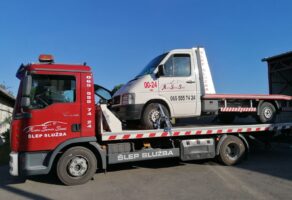 Šlep služba Valjevo i auto servis SIMIĆ Valjevo