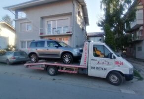 Šlep služba Valjevo i auto servis SIMIĆ Valjevo
