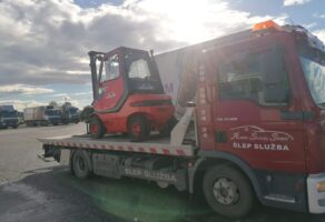 Šlep služba Valjevo i auto servis SIMIĆ Valjevo