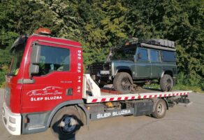 Šlep služba Valjevo i auto servis SIMIĆ Valjevo