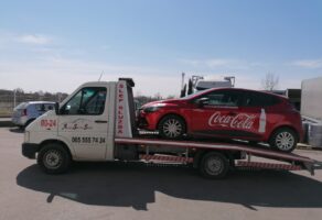 Šlep služba Valjevo i auto servis SIMIĆ Valjevo