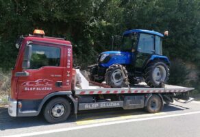 Šlep služba Valjevo i auto servis SIMIĆ Valjevo