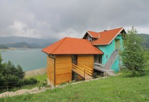 Vila Arena – planina Tara – Zaovine