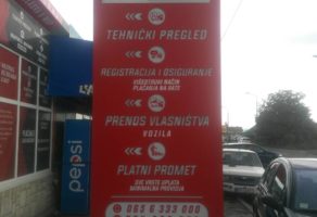 Auto centar Planić DOO Kragujevac