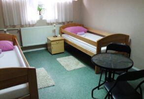 Dom za smeštaj odraslih i starijih Kuća nege Subotica