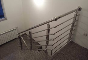 LUNA INOX DOO Ograde i kapije od inoksa Tutin