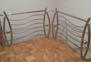 LUNA INOX DOO Ograde i kapije od inoksa Tutin