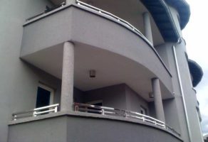 LUNA INOX DOO Ograde i kapije od inoksa Tutin