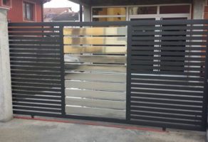 LUNA INOX DOO Ograde i kapije od inoksa Tutin