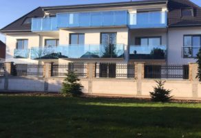 LUNA INOX DOO Ograde i kapije od inoksa Tutin