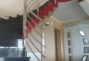 LUNA INOX DOO Ograde i kapije od inoksa Tutin