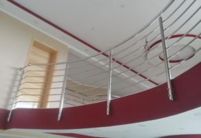 LUNA INOX DOO Ograde i kapije od inoksa Tutin