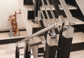 LUNA INOX DOO Ograde i kapije od inoksa Tutin