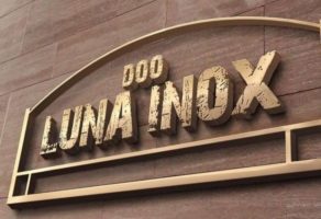LUNA INOX DOO Ograde i kapije od inoksa Tutin