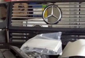 Prodaja originalnih delova za mercedes CVRLE DOO