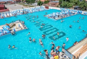 AQUA PARK HOLLYWOODLAND Beograd