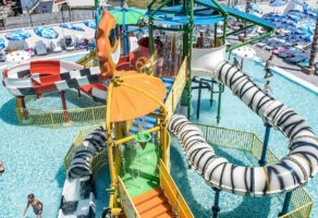 AQUA PARK HOLLYWOODLAND Beograd