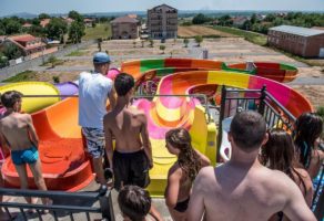 AQUA PARK HOLLYWOODLAND Beograd