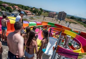 AQUA PARK HOLLYWOODLAND Beograd