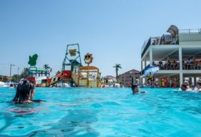 AQUA PARK HOLLYWOODLAND Beograd