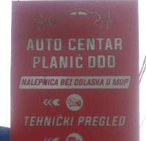 Auto centar Planić DOO Kragujevac