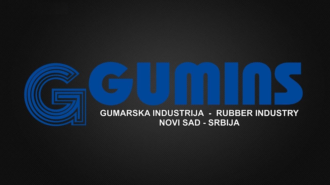 Gumins doo- Gumene transportne trake, gumeni valjci…