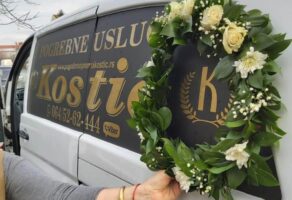 Ketering i pogrebne usluge KOSTIĆ Petrovac