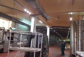 Lumine LED Industrijska led rasveta i energetska efikasnost